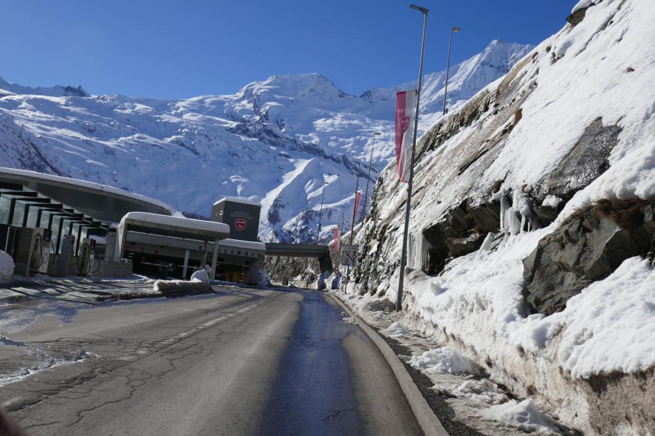 Chalet Birkhahn Saas Fee Exteriör bild