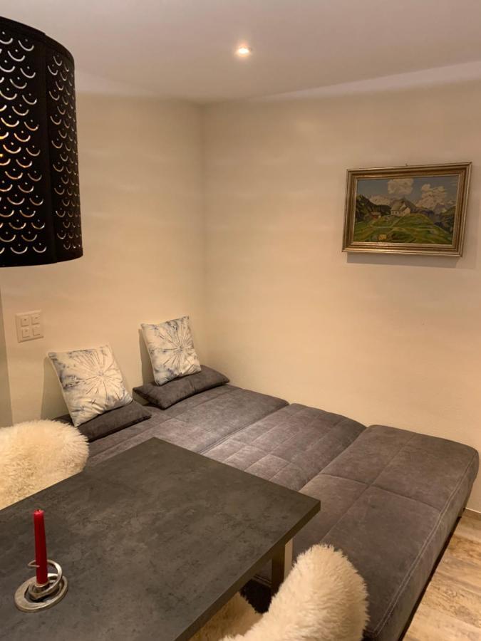 Chalet Birkhahn Saas Fee Exteriör bild