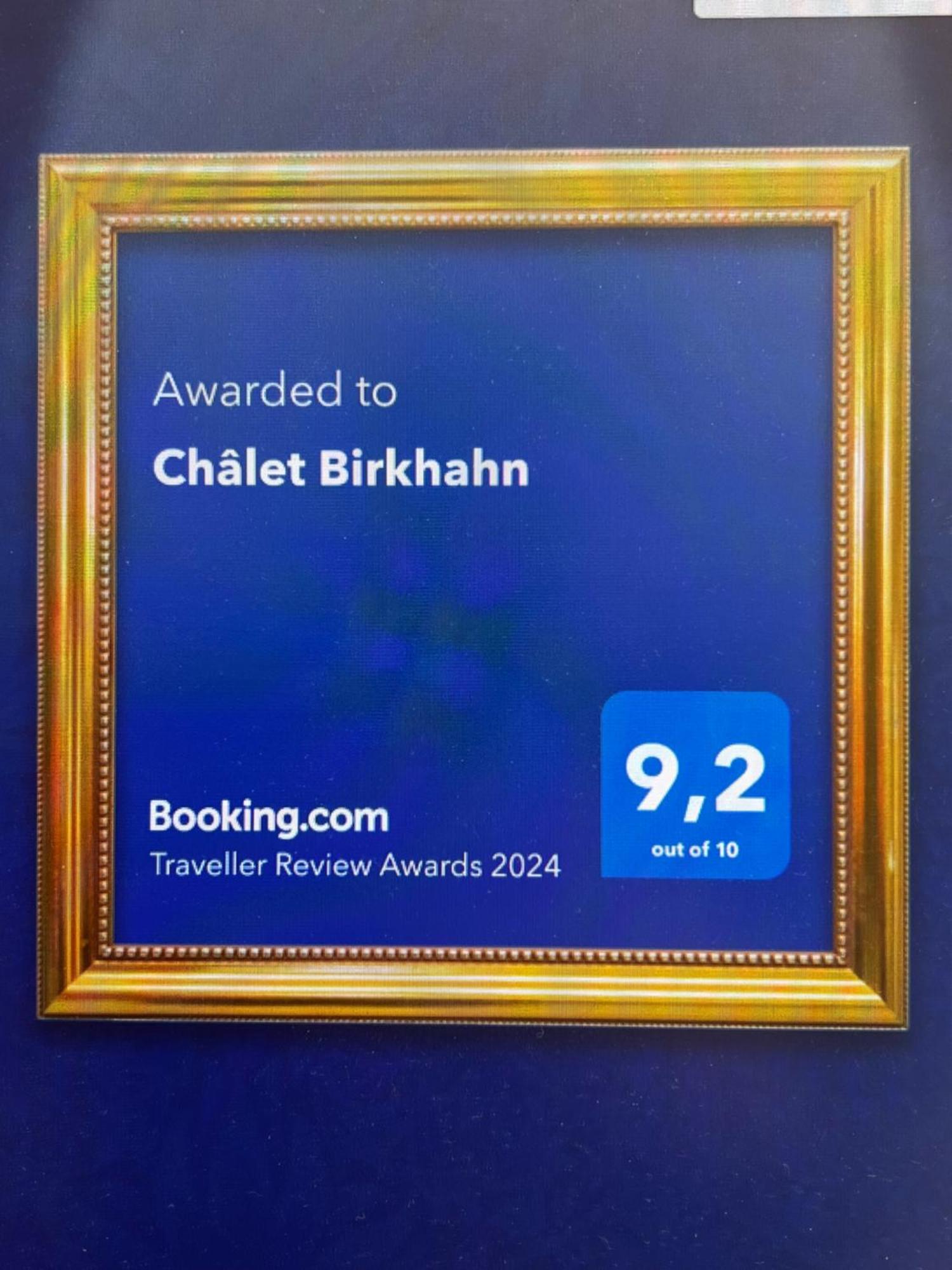 Chalet Birkhahn Saas Fee Exteriör bild